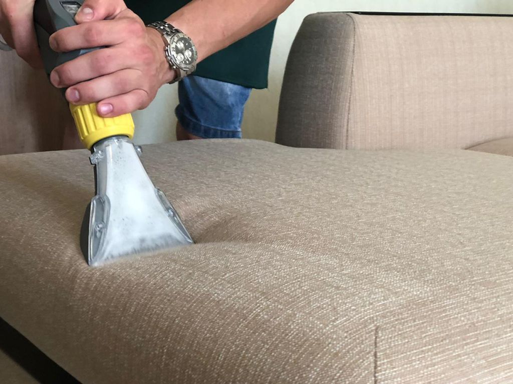 Ulamış Koltuk Yıkama